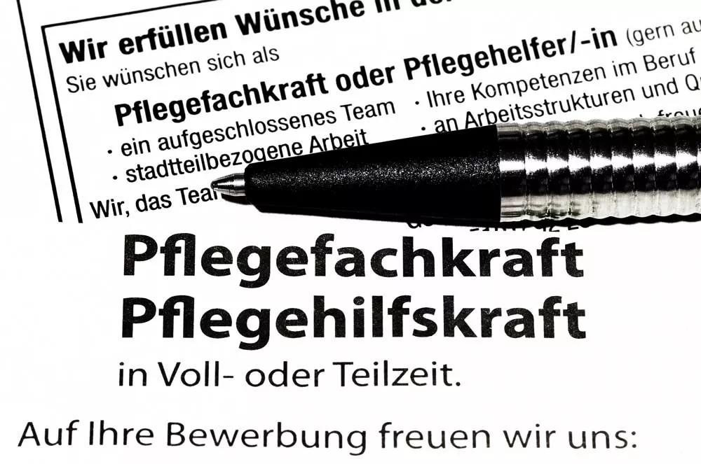Jobs & Karriere gibt es beim QualitätsPflegedienst Jobs & Karriere gibt es beim QualitätsPflegedienst